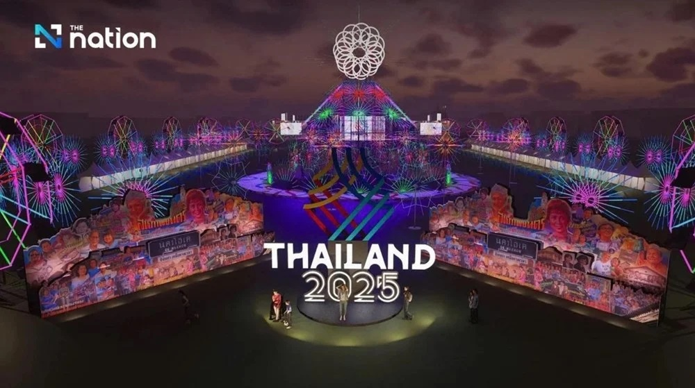 Link xem trực tiếp Lễ khai mạc SEA Games 33  